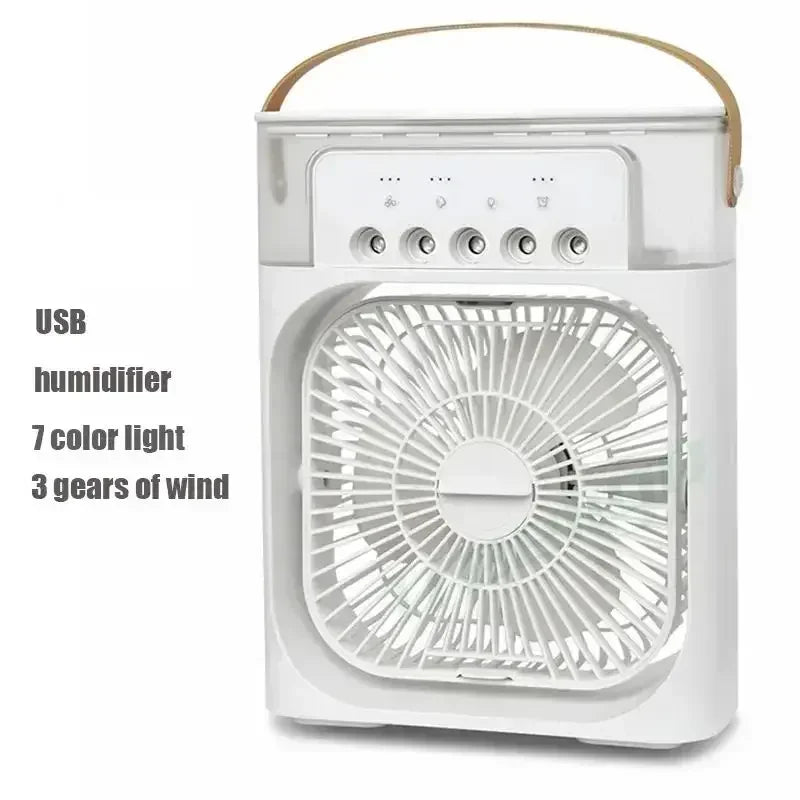 FrostTech™ Mini Air Conditioner