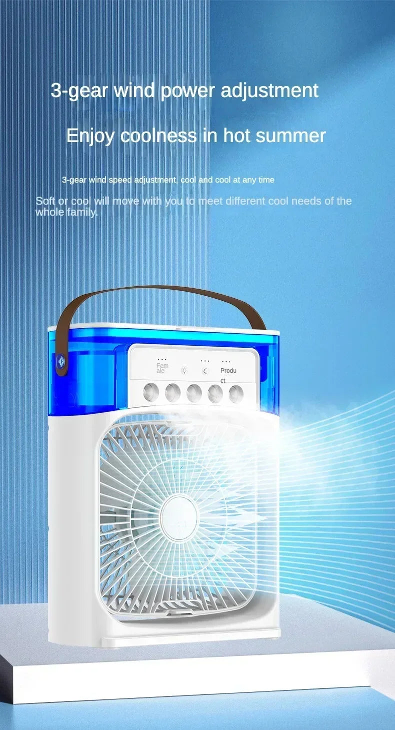 FrostTech™ Mini Air Conditioner