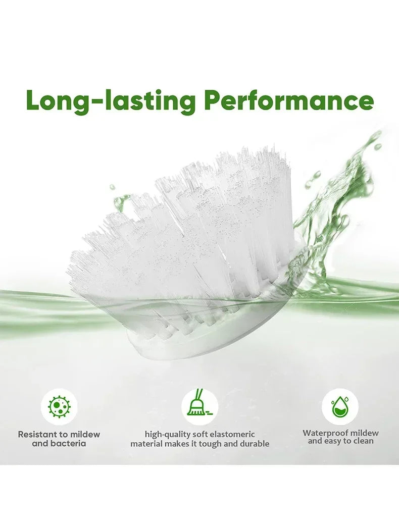 FrostTech™ EcoSpin Electric Cleaning Brush