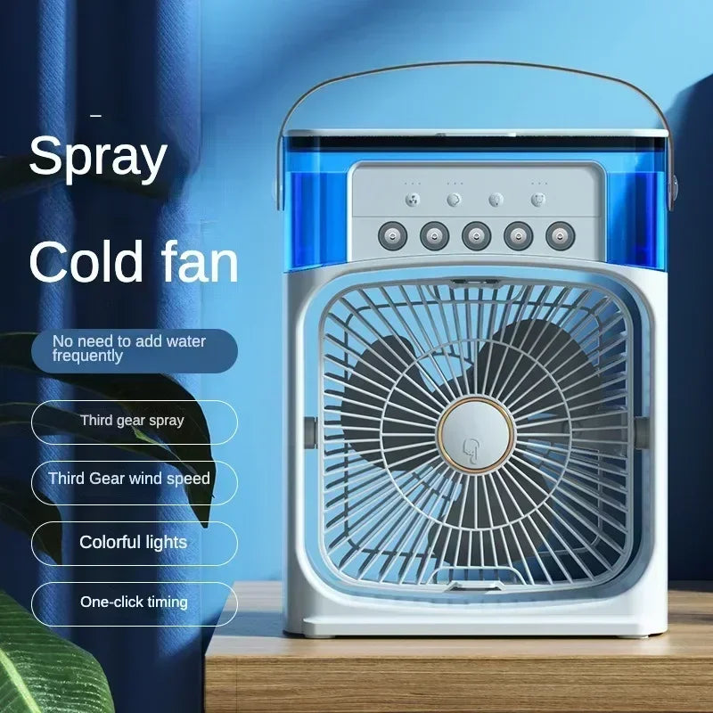 FrostTech™ Mini Air Conditioner