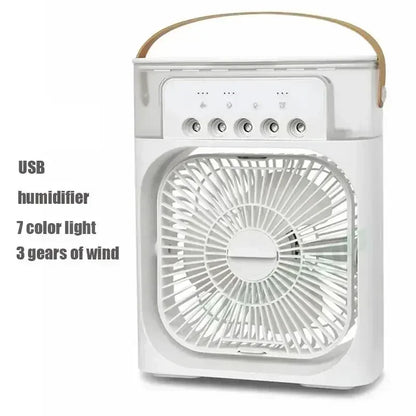 FrostTech™ Mini Air Conditioner