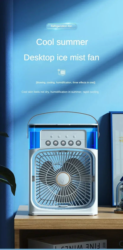 FrostTech™ Mini Air Conditioner