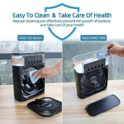 FrostTech™ Mini Air Conditioner