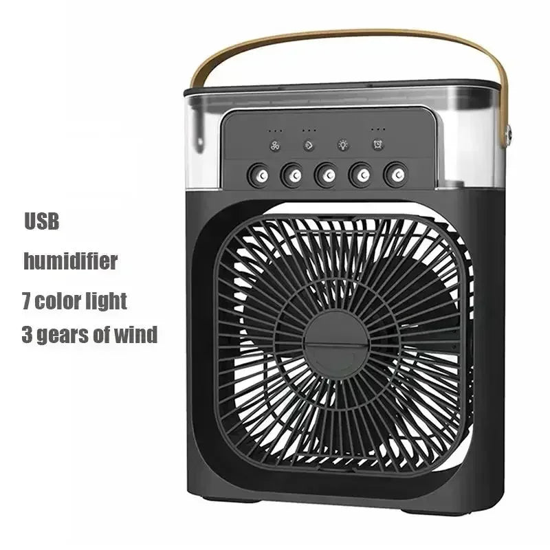 FrostTech™ Mini Air Conditioner