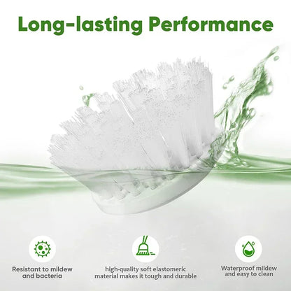 FrostTech™ EcoSpin Electric Cleaning Brush