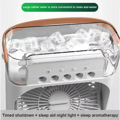 FrostTech™ Mini Air Conditioner