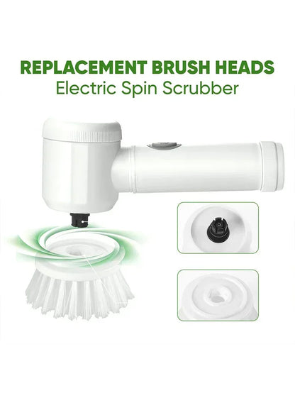 FrostTech™ EcoSpin Electric Cleaning Brush