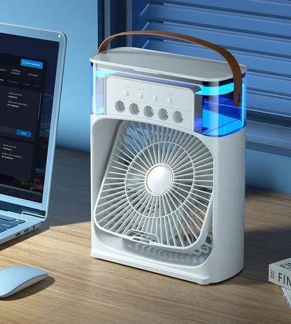 FrostTech™ Mini Air Conditioner