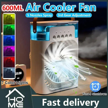 FrostTech™ Mini Air Conditioner