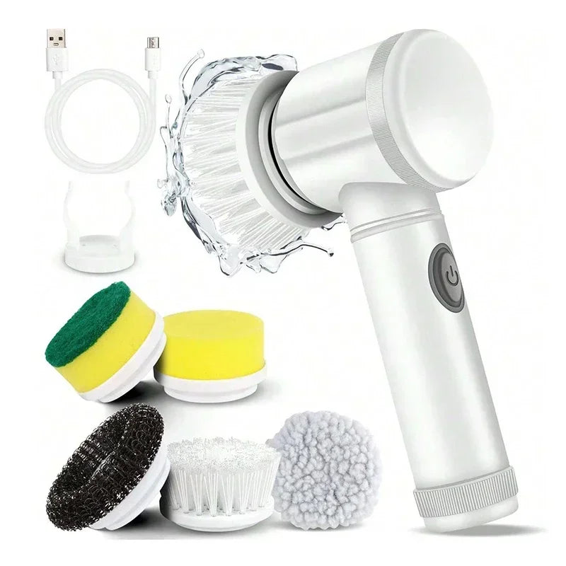 FrostTech™ EcoSpin Electric Cleaning Brush