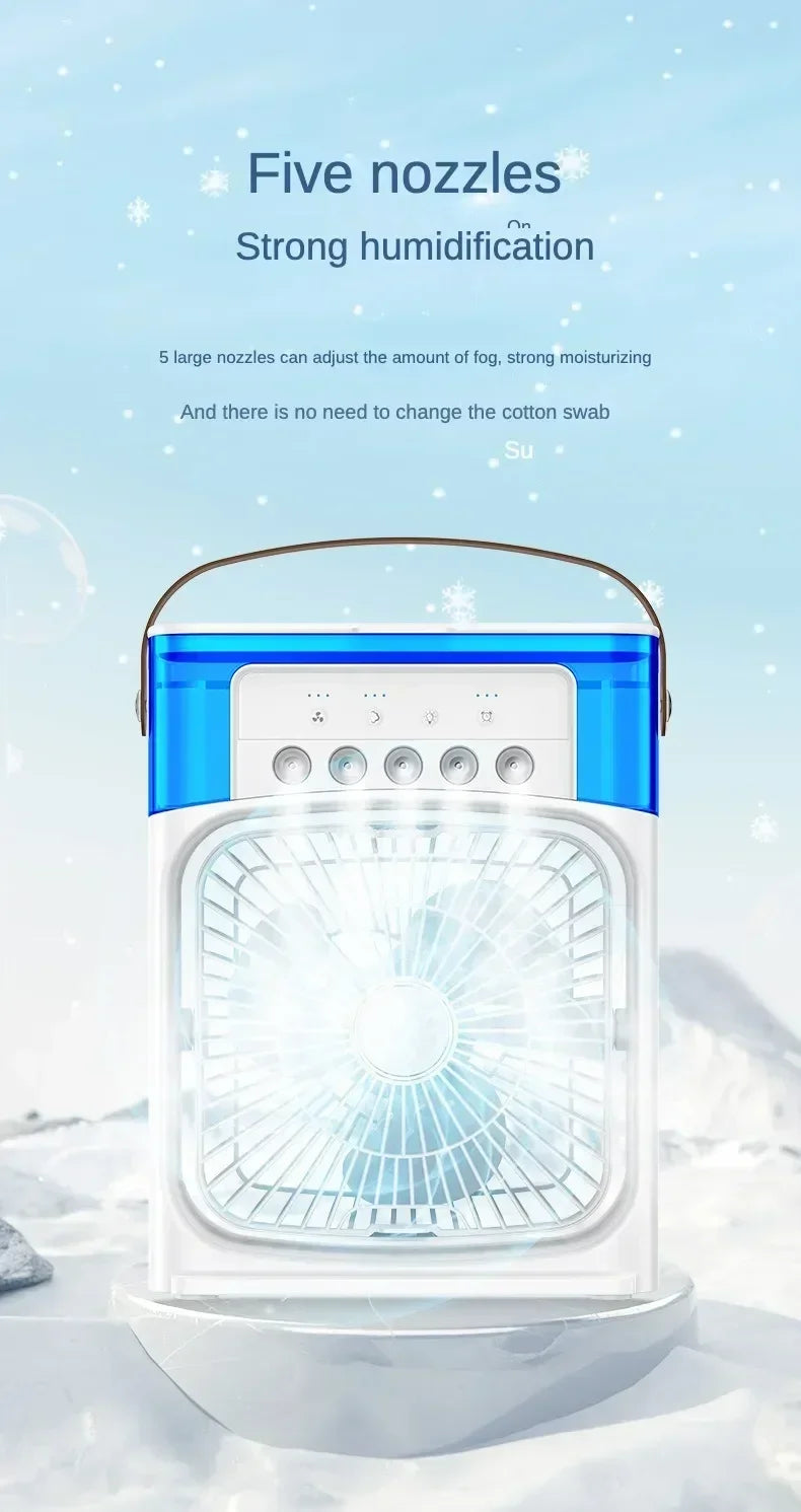 FrostTech™ Mini Air Conditioner