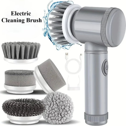 FrostTech™ EcoSpin Electric Cleaning Brush