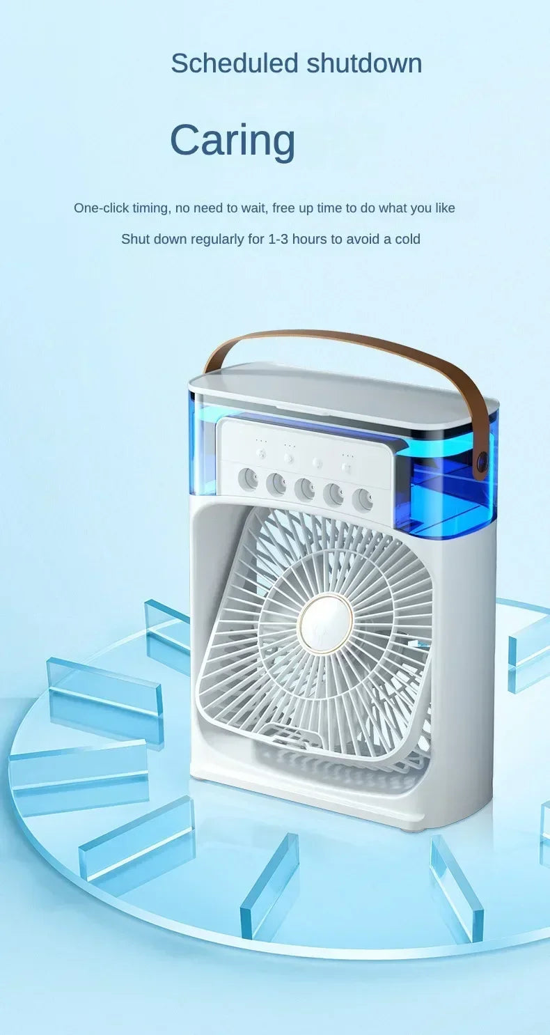 FrostTech™ Mini Air Conditioner