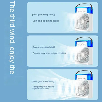 FrostTech™ Mini Air Conditioner