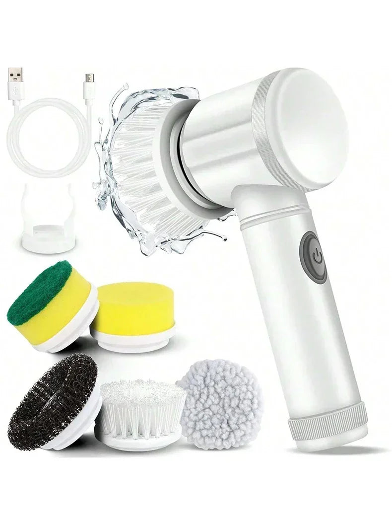 FrostTech™ EcoSpin Electric Cleaning Brush