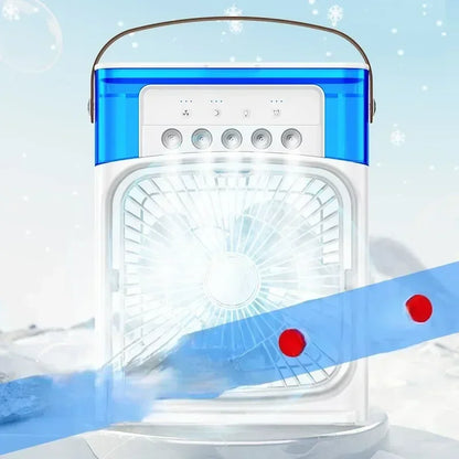 FrostTech™ Mini Air Conditioner