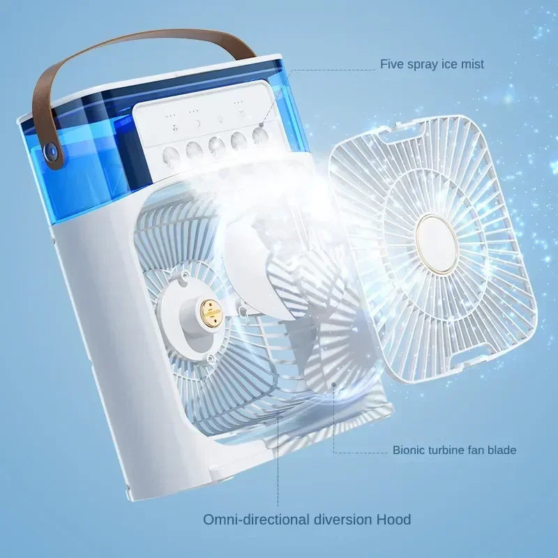 FrostTech™ Mini Air Conditioner