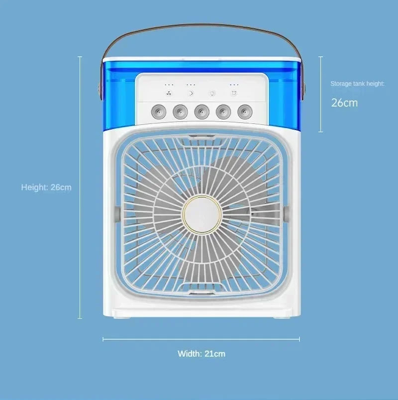 FrostTech™ Mini Air Conditioner