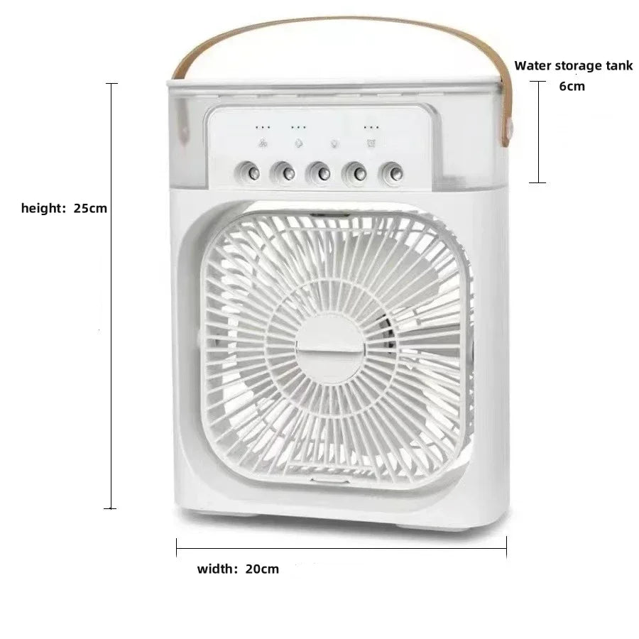 FrostTech™ Mini Air Conditioner