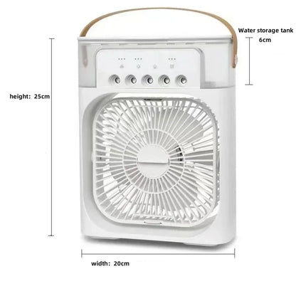 FrostTech™ Mini Air Conditioner