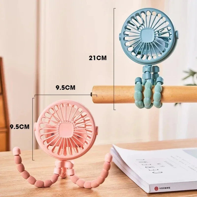 FrostTech™ Mini Air Conditioner