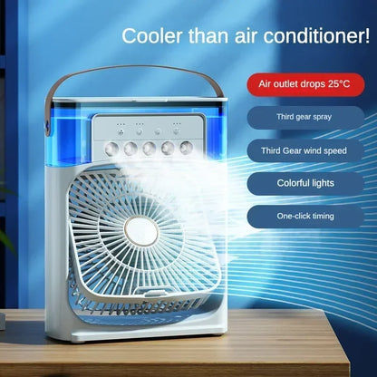 FrostTech™ Mini Air Conditioner